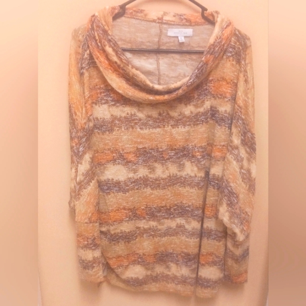 New Direction bathing sweater